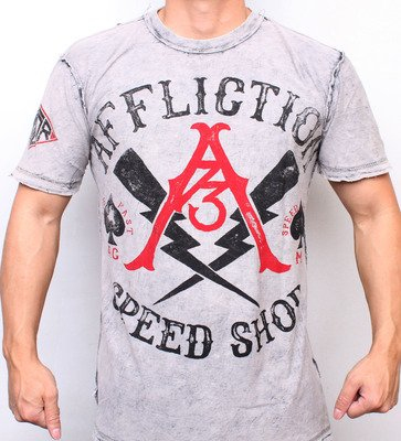 Affliction Death Spade T-shirt price
